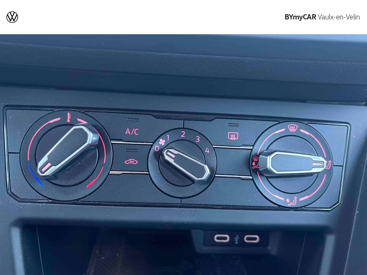 Volkswagen Polo 1.0 80 S&amp;S BVM5 — photo 18