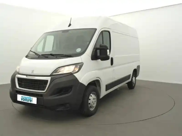 Peugeot Boxer tole 330 l2h2 bluehdi 120 s&amp;s