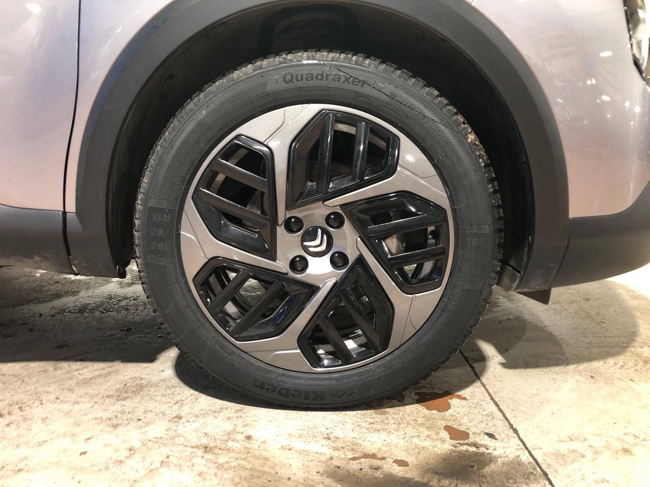 Citroën C4 bluehdi 130 eat8 plus — photo 11
