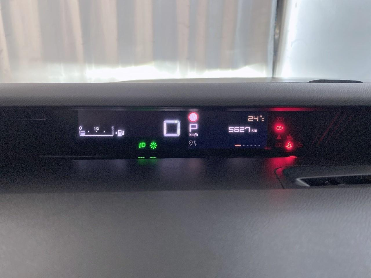 Citroën C3 Aircross hybride 145 ch aut max — photo 13