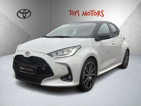 Toyota YARIS Toyota Yaris Hybride 130h GR SPORT