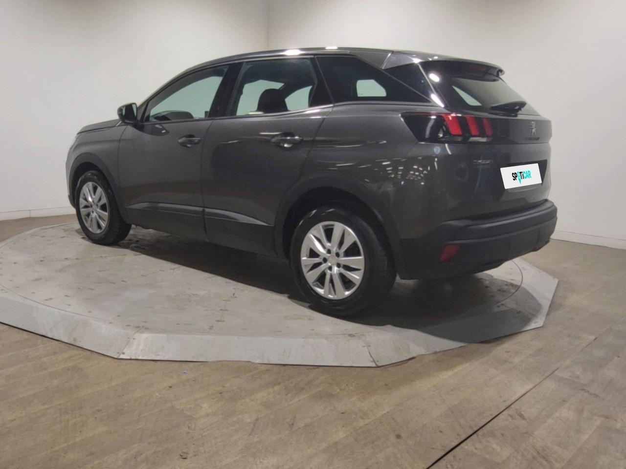 Peugeot 3008 bluehdi 130ch s&s eat8 active pack — photo 3