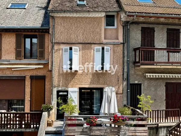 Maison 6 pièces 120 m²