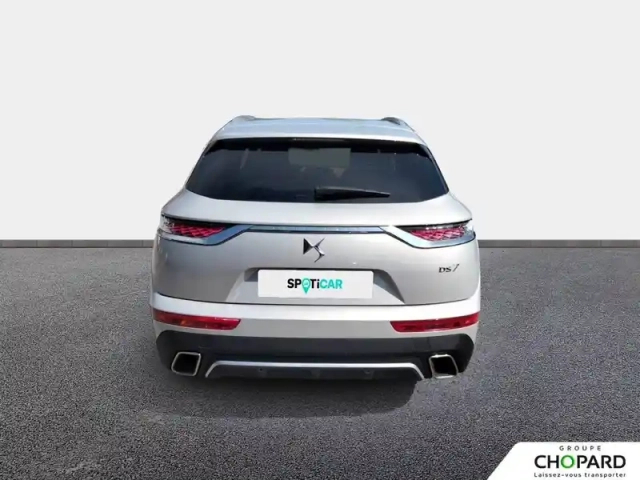 Ds Ds 7 ds7 crossback hybride e-tense 300 eat8 4x4 — photo 6