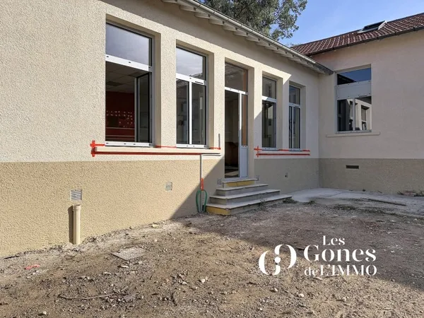 Maison 5 pièces 120 m²
