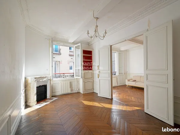 Appartement 3 pièces 64 m²