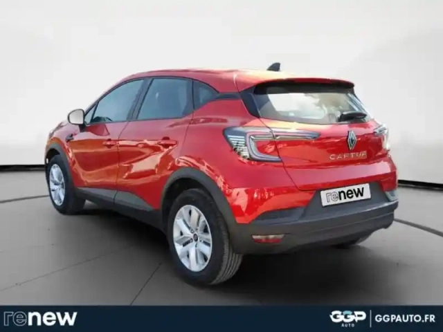 Renault Captur 1.0 eco-g 100ch evolution — photo 3