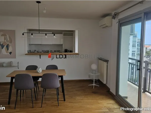 Appartement 3 pièces 83 m²