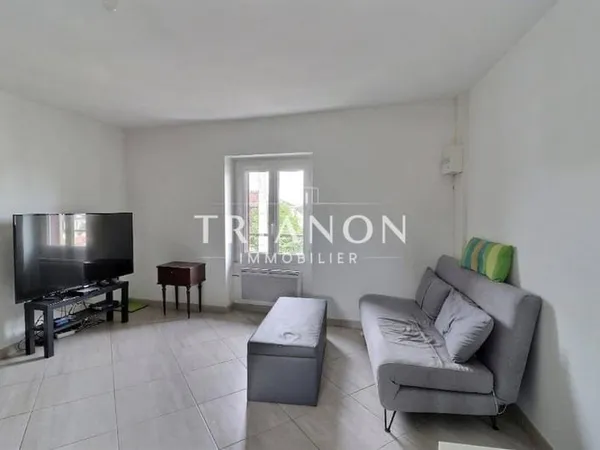 Duplex 2 pièces 28 m²