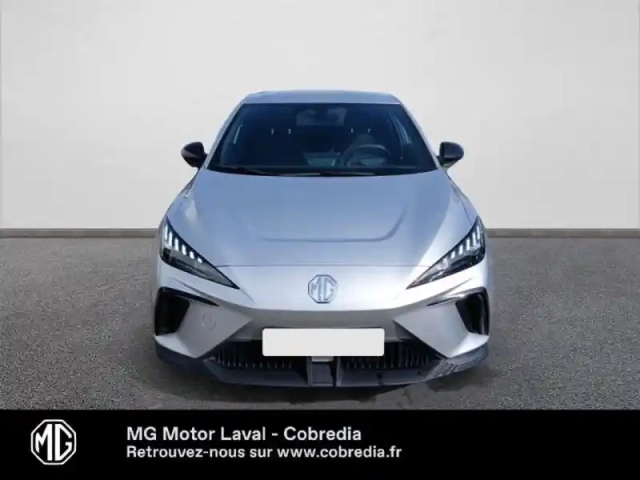Mg Mg4 ev 170ch - 51kwh — photo 12
