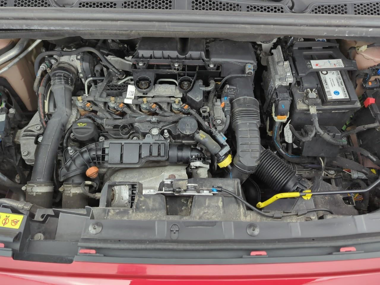 Citroën Berlingo van m 650 bluehdi 100 s&s bvm6 — photo 16
