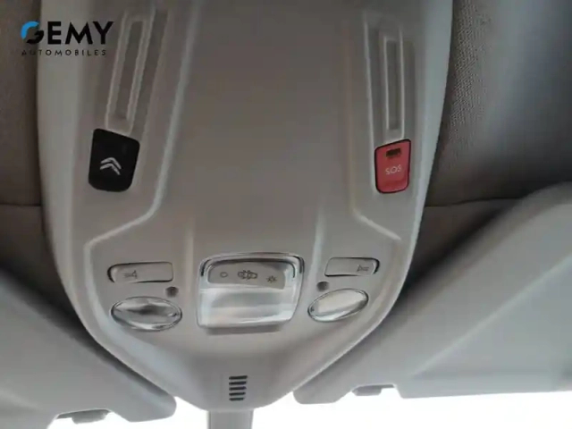 Citroën C4 spacetourer bluehdi 130 s&amp;s eat8 — photo 15