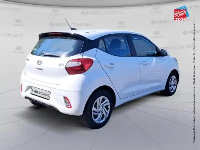 Hyundai I10 1.0 67 ch eco intuitive bvr — photo 6
