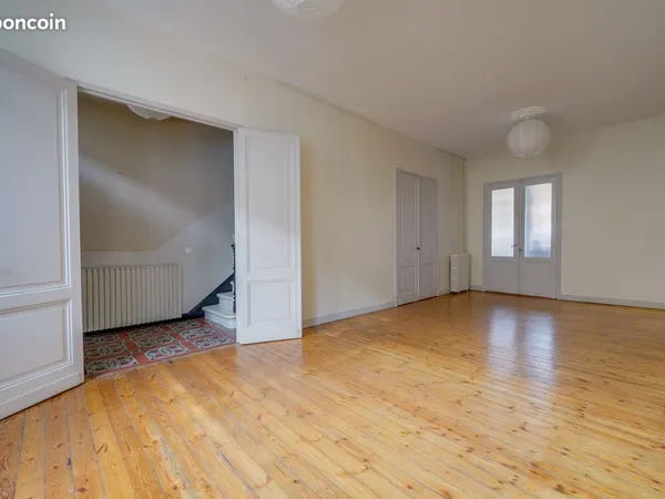 Maison de ville 5 pièces 129 m²