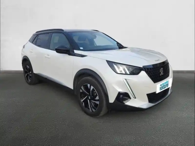 Peugeot 2008 bluehdi 130 s&amp;s eat8 — photo 24