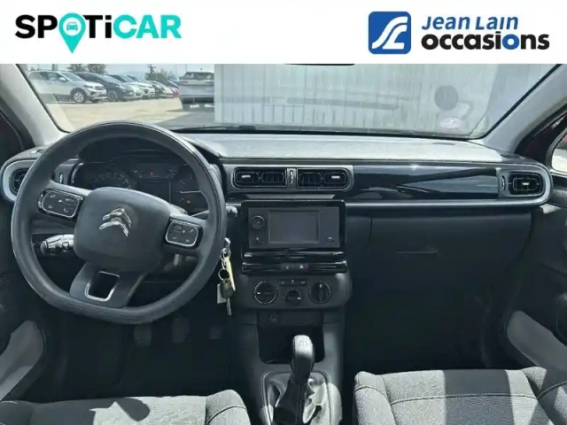 Citroën C3 puretech 83 s&amp;s bvm5 — photo 27