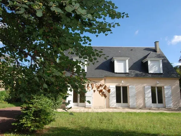 Maison 7 pièces 165 m²