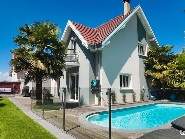 Maison 6 pièces 120 m2, belle prestation