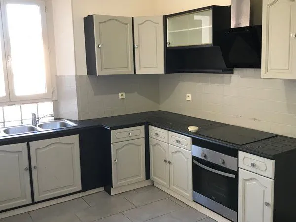 Appartement 2 pièces 47 m²
