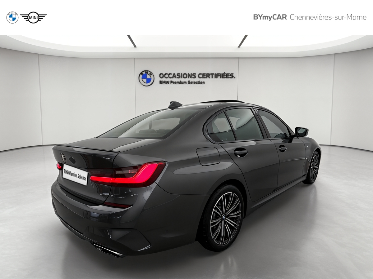 BMW M340i xDrive 374 ch BVA8 — photo 5
