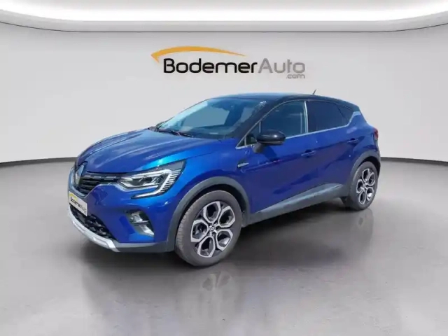 Renault Captur e-tech plug-in 160 - 21