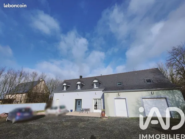 Maison 7 pièces 145 m²