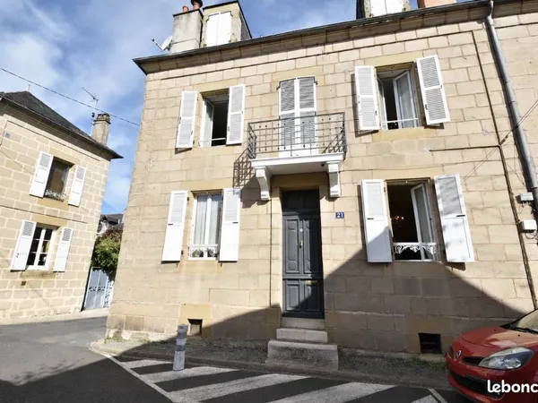 Maison 8 pièces 120 m²