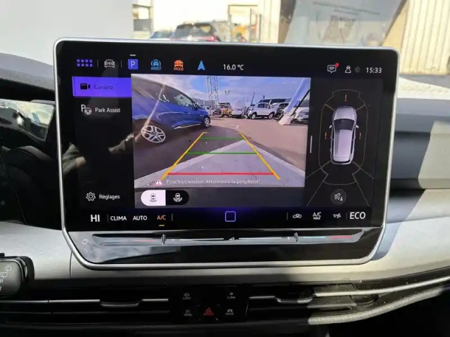Volkswagen Golf 1.5 ehybrid 204 dsg6 — photo 7