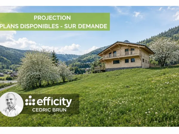 Terrain 990 m²