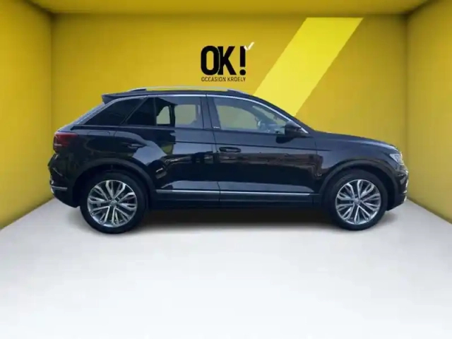 Volkswagen T-Roc carat exclusive 4motion — photo 6