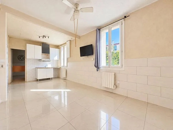 Appartement 2 pièces 31 m²