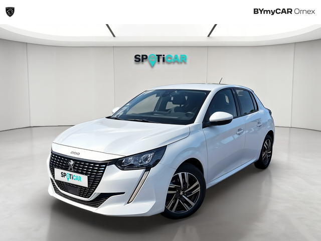 Peugeot 208 PureTech 100 S&amp;S BVM6