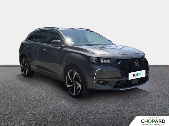 Ds Ds 7 ds7 crossback puretech 225 eat8 — photo 3