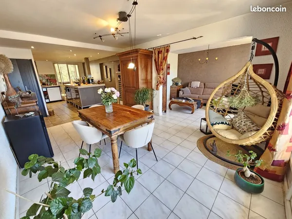 Appartement 5 pièces 94 m²