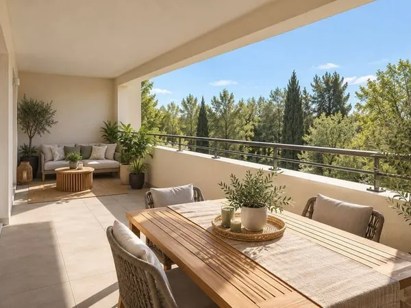 Appartement 3 pièces 62 m²