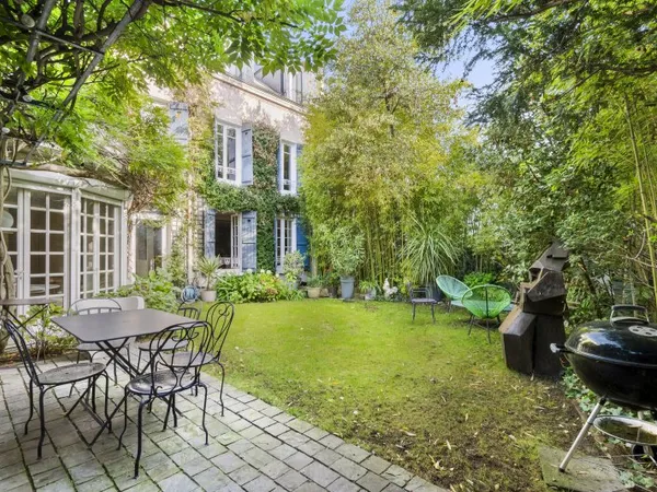 Vends maison