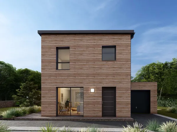 Maison 4 pièces 87 m²