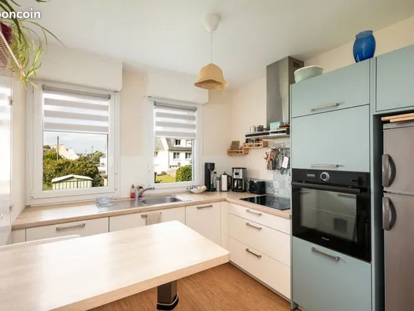 Appartement 3 pièces 60 m²