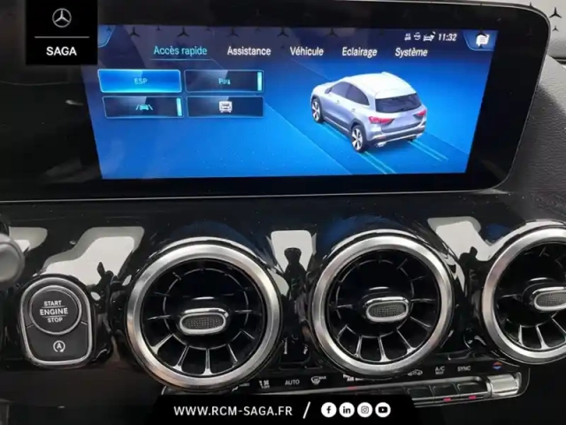 Mercedes Gla 200 d amg line — photo 19