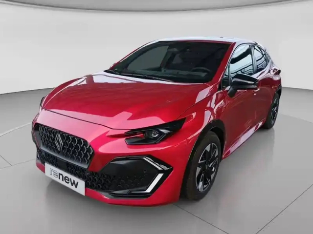 Renault Clio e-tech full hybrid 160 ch
