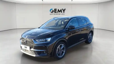Ds Ds 7 ds7 crossback hybride e-tense 300 eat8 4x4
