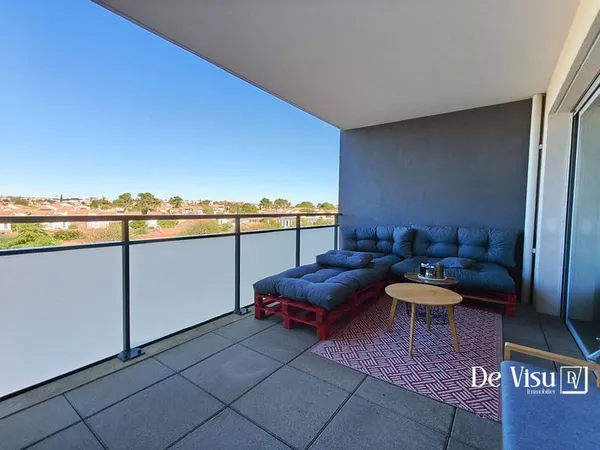 Appartement 2 pièces 37 m²