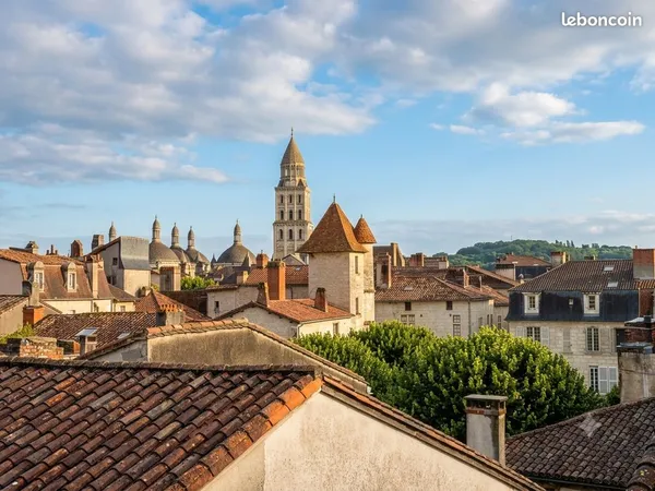 Perigueux hyper-centre - t1 rénové en 2024