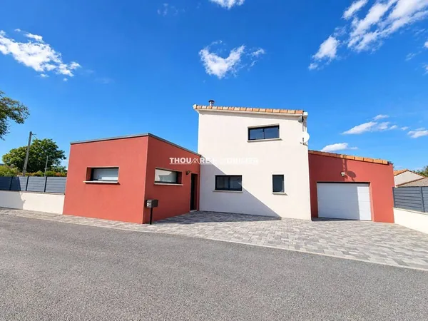 Maison 6 pièces 139 m²