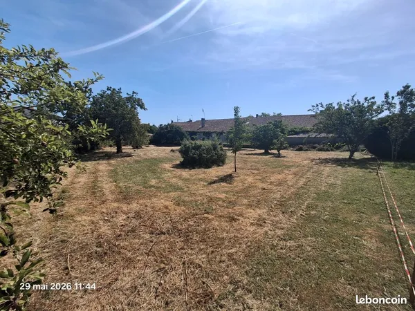 Terrain constructible