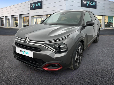 Citroën C4 puretech 130 s&s eat8 shine pack