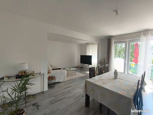 Location T4 Appartement Lanester