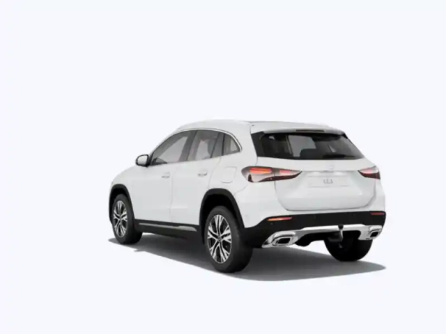 Mercedes Gla pack progressive line — photo 27