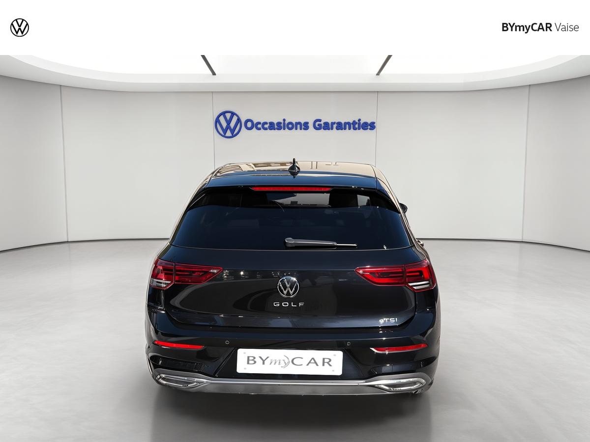 Volkswagen Golf 1.5 eTSI OPF 150 DSG7 — photo 4