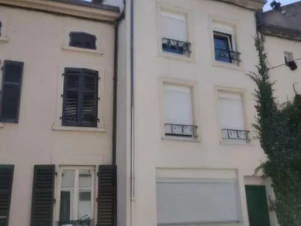 Appartement 2 pièces 52 m²
